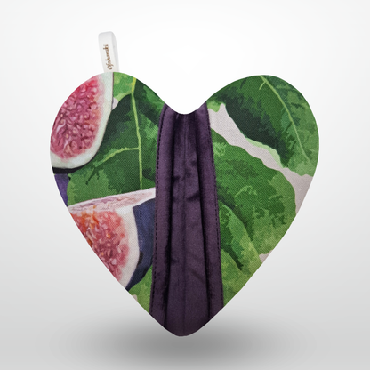 Midnight Fig - Oven Glove