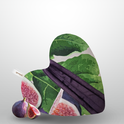 Midnight Fig - Oven Glove
