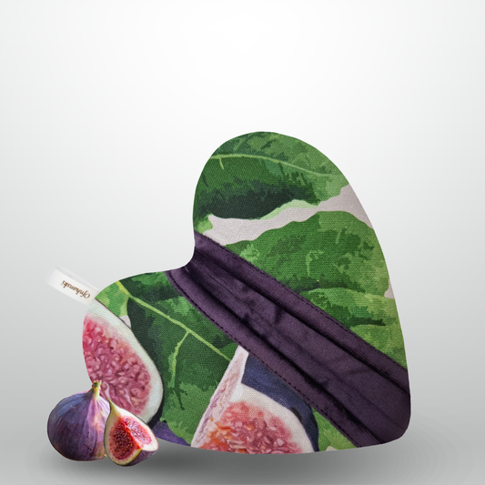 Midnight Fig - Oven Glove