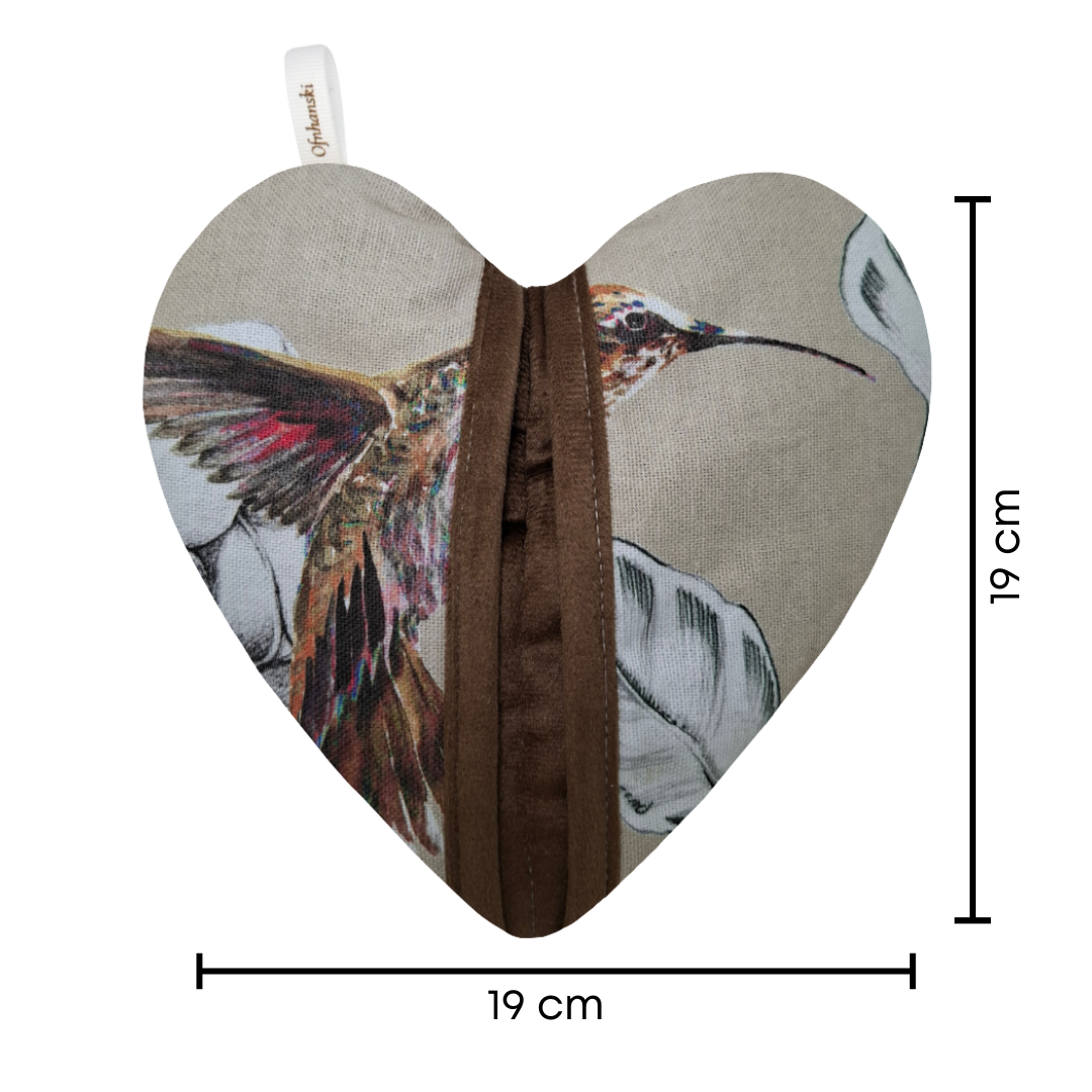 Garden Jewel - Oven Glove