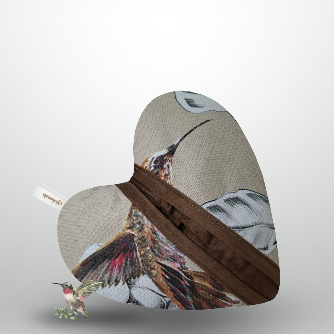 Garden Jewel - Oven Glove