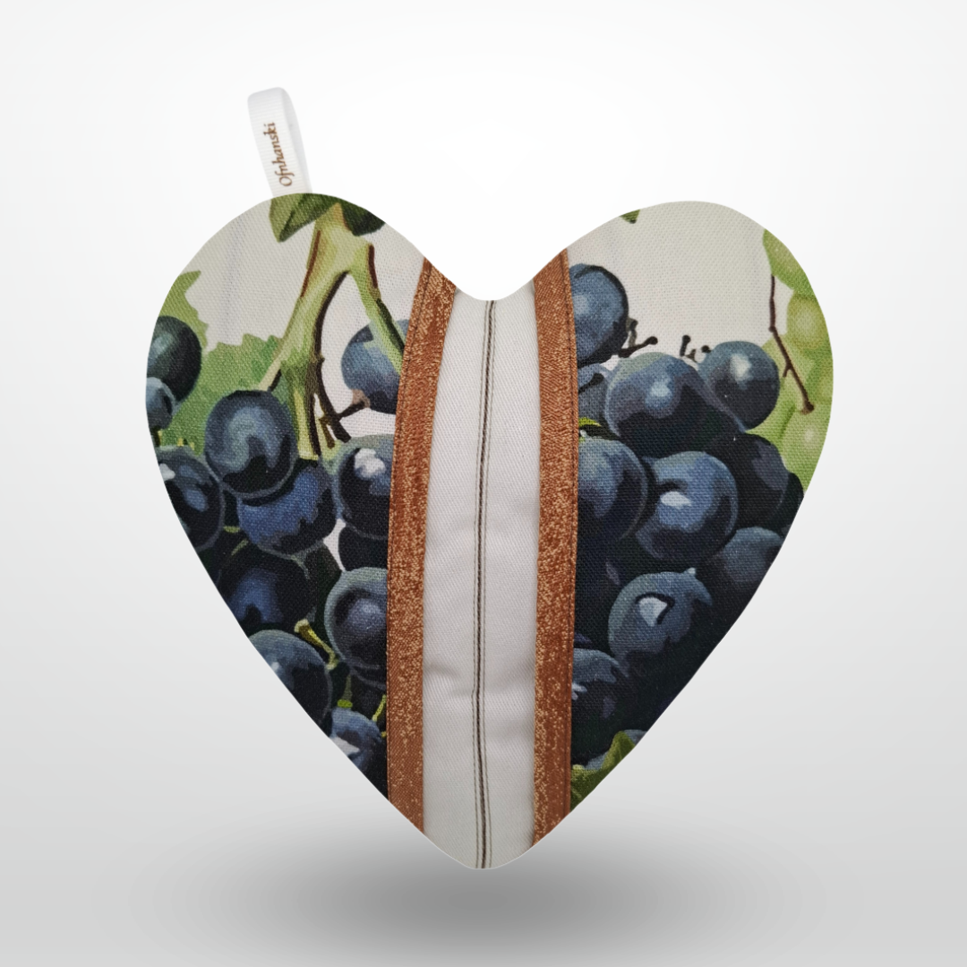 Grape Vine - Oven Glove