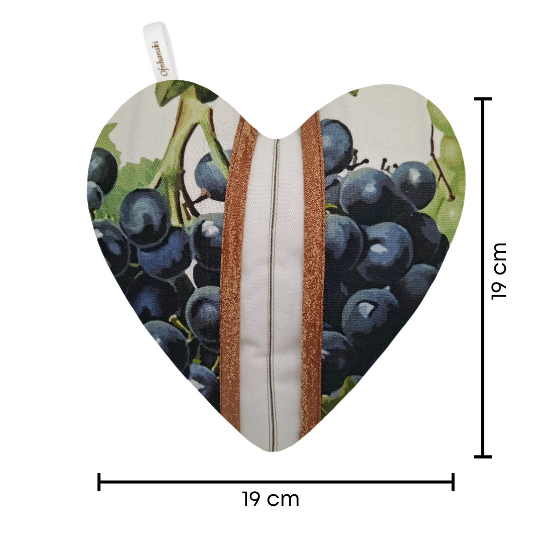 Grape Vine - Oven Glove