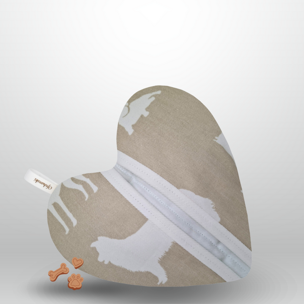Sandy Paws - Oven Glove
