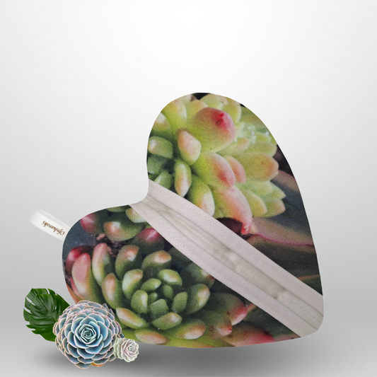 The Desert Oasis - Oven Glove