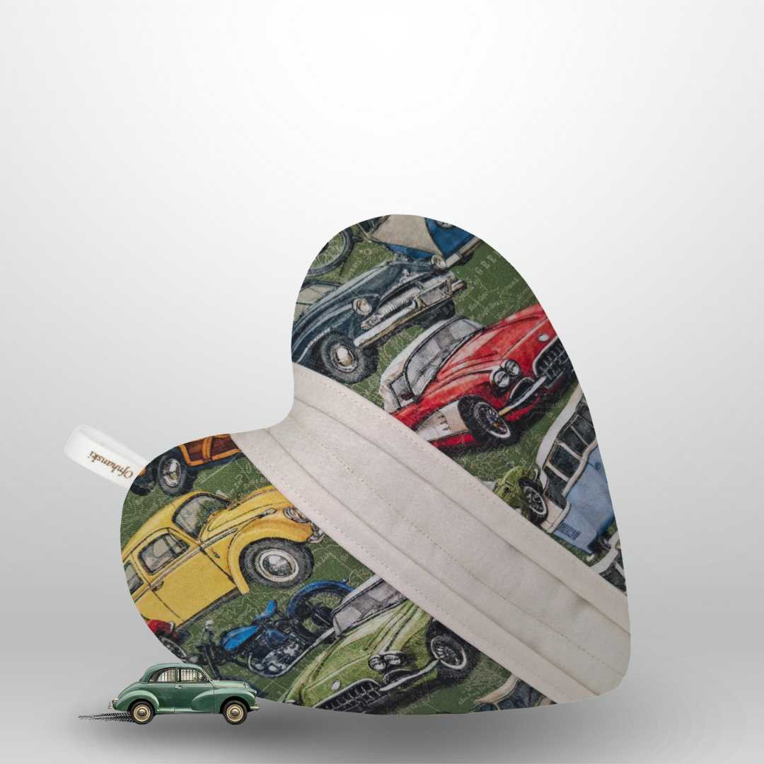 Grease & Grit - Oven Glove