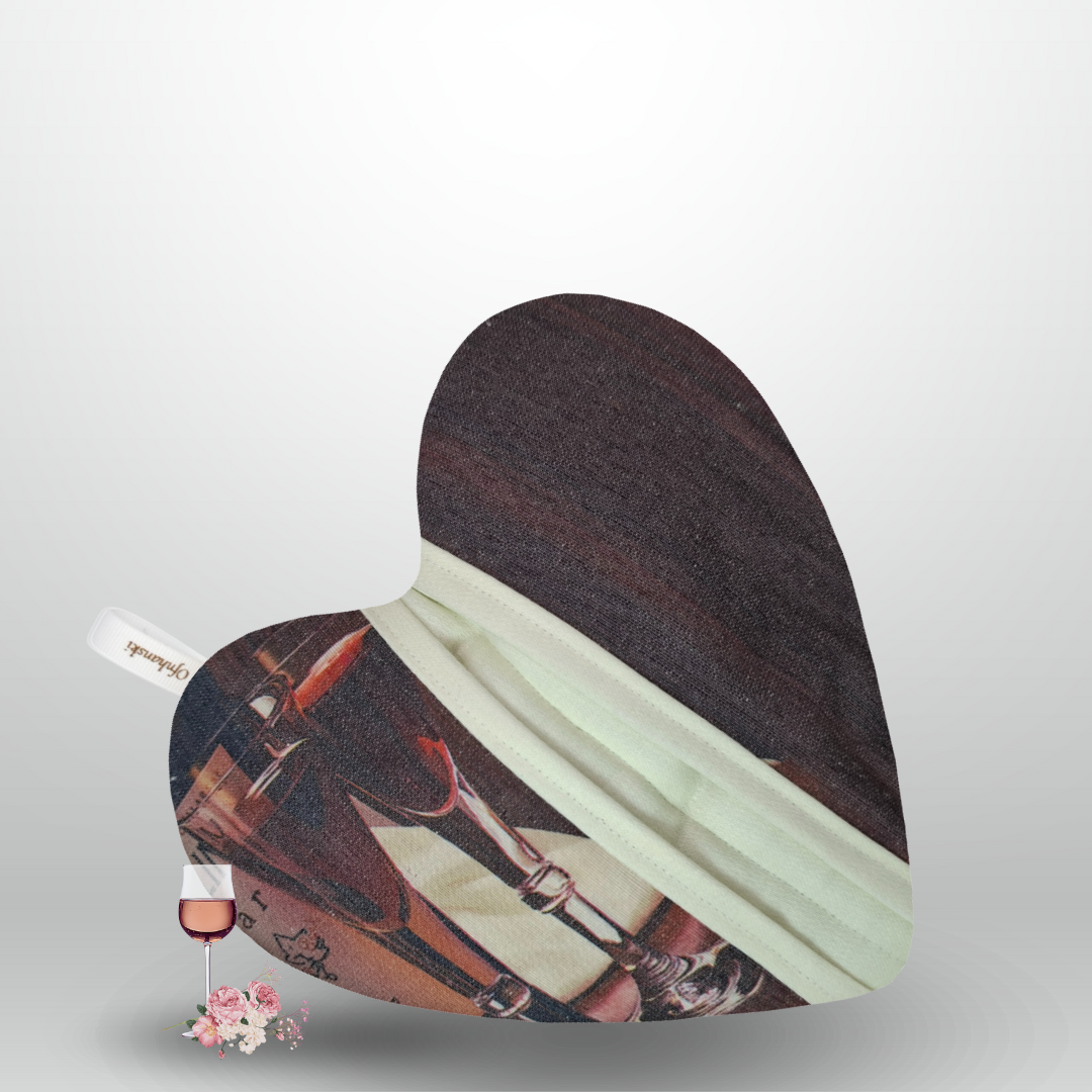 The Merlot - Oven Glove