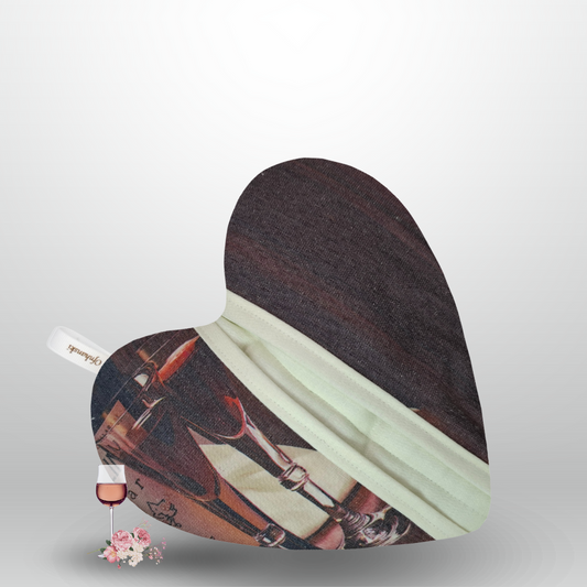 The Merlot - Oven Glove