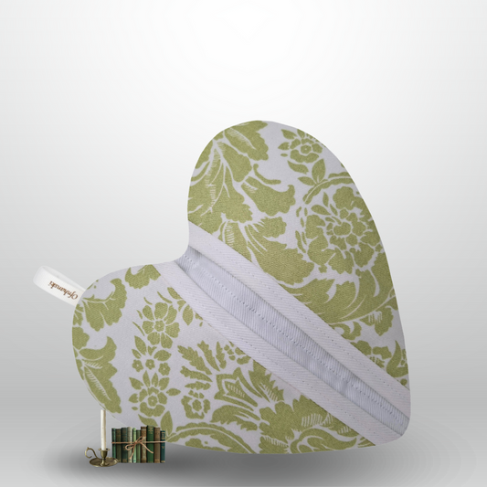 Emerald Escape - Oven Glove