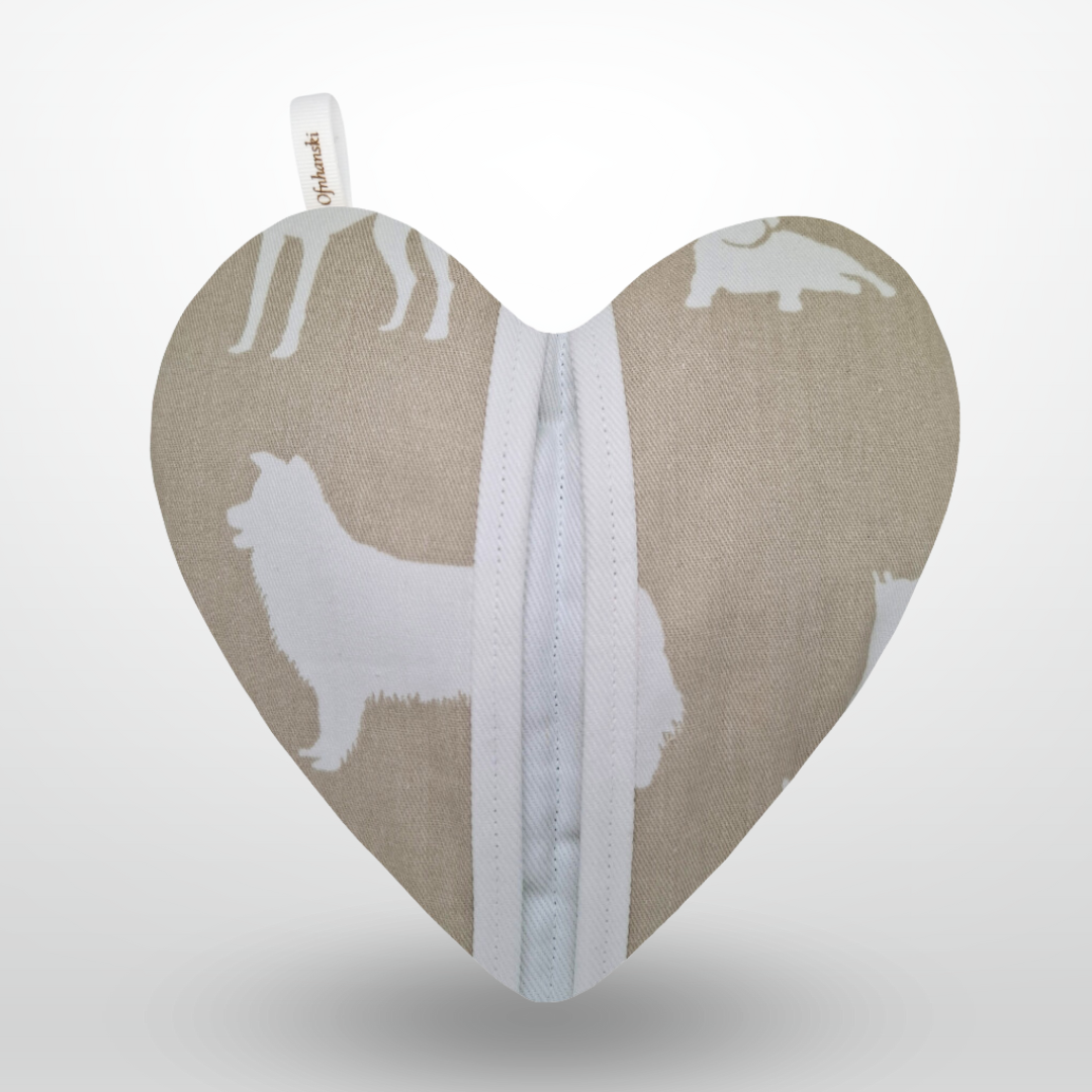 Sandy Paws - Oven Glove