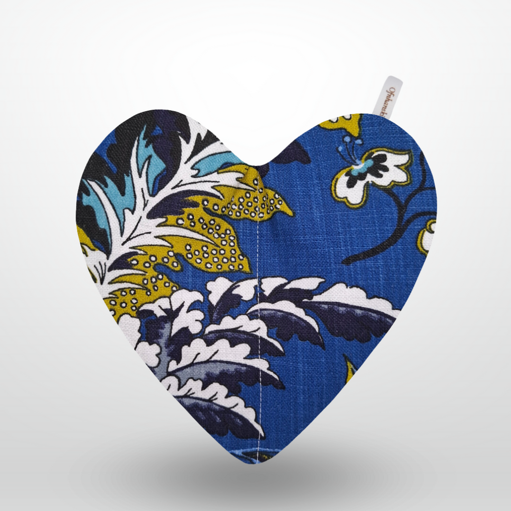 Santorini Night Time Villa - Oven Glove