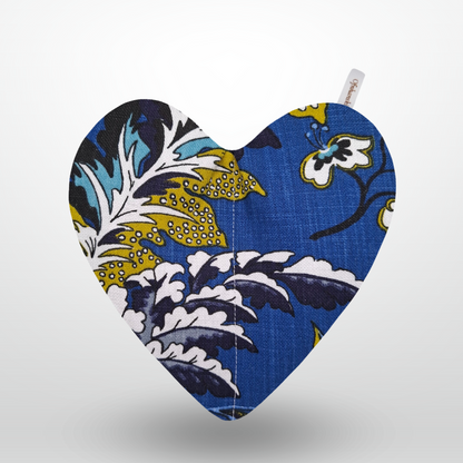 Santorini Night Time Villa - Oven Glove