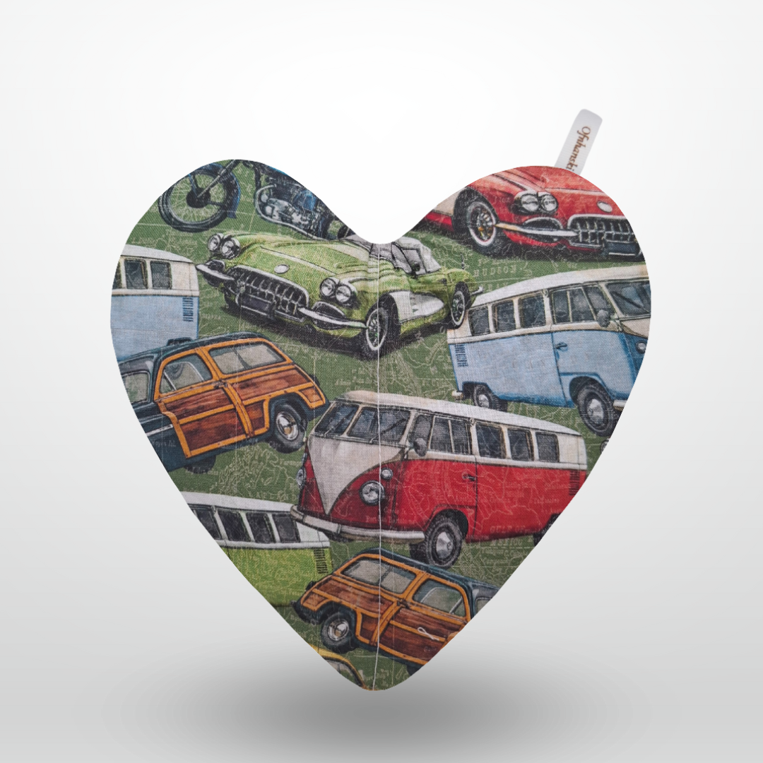 Grease & Grit - Oven Glove