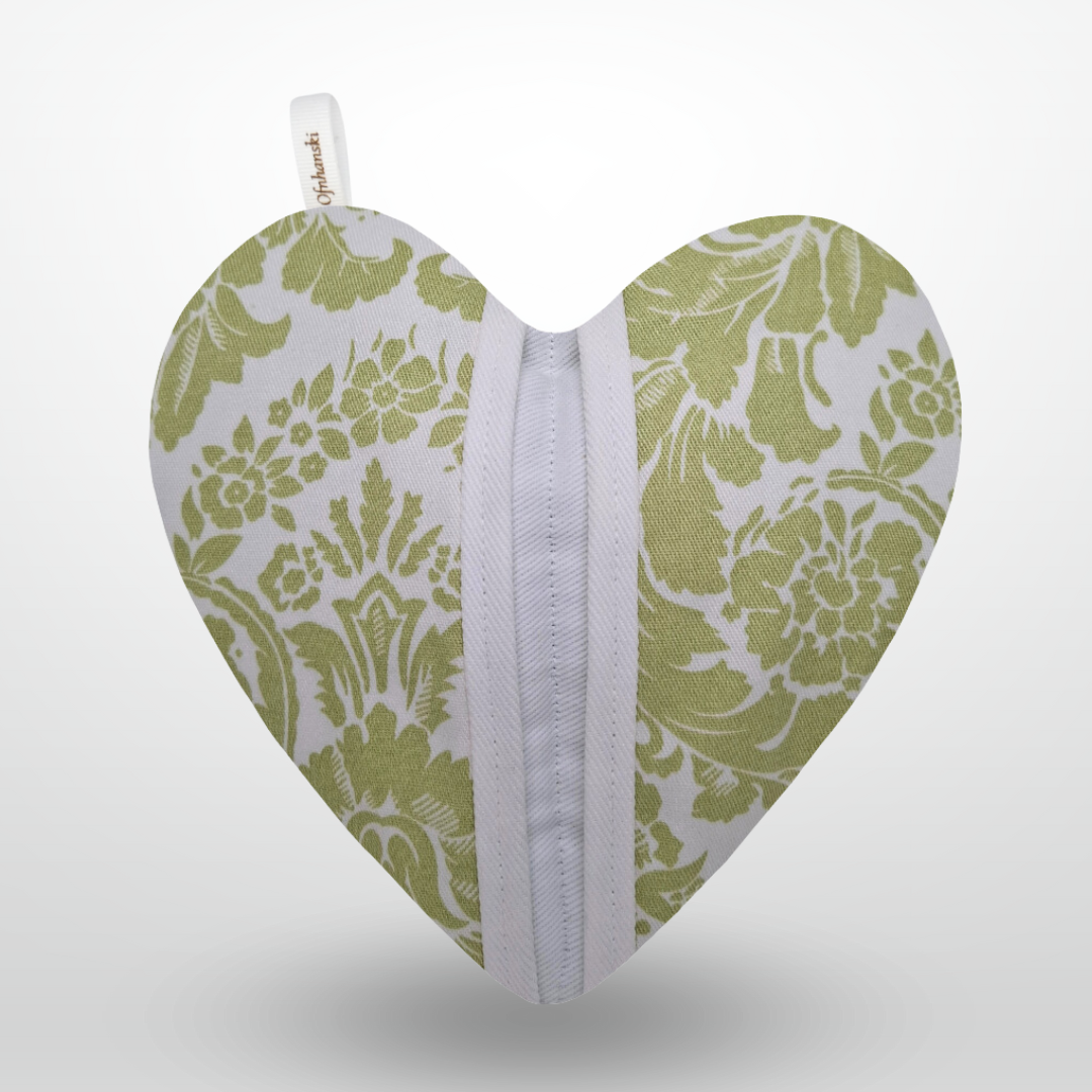 Emerald Escape - Oven Glove