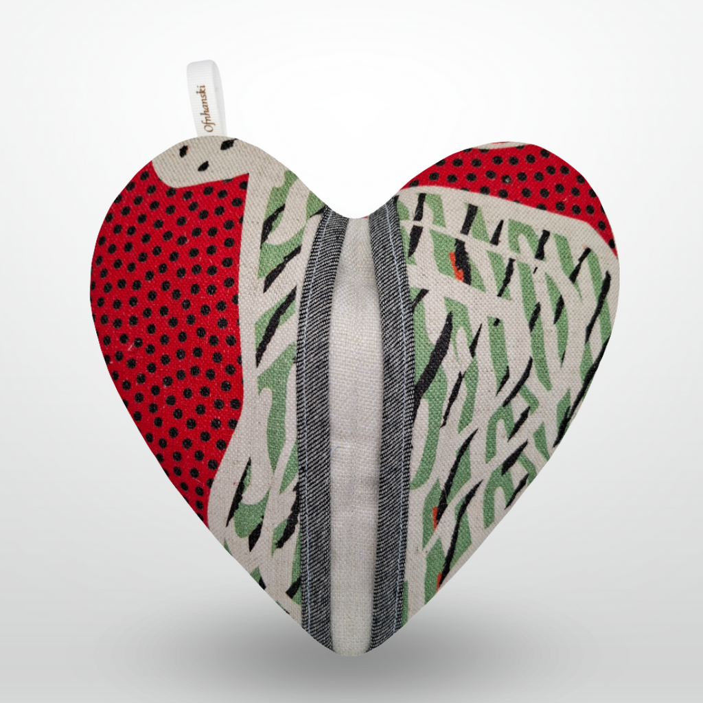 Safari Mosaic - Oven Glove