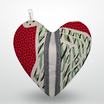 Safari Mosaic - Oven Glove