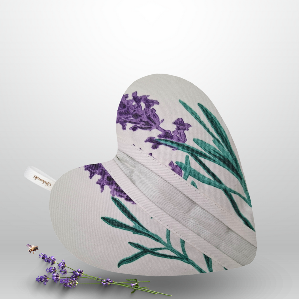 Lavender Field - Oven Glove