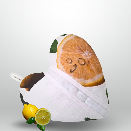 Lemon Tree - Oven Glove