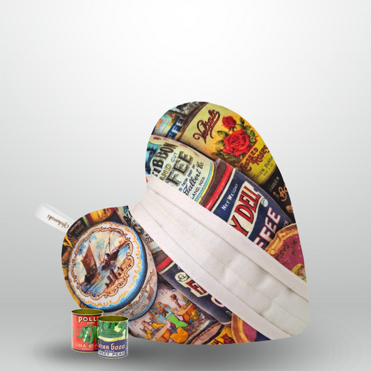 Blikkies en Bottels - Oven Glove