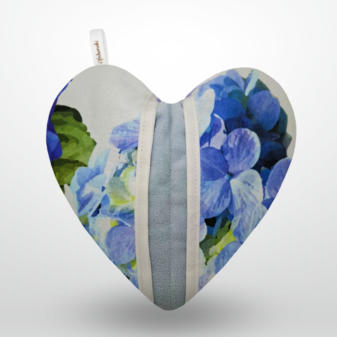 Hydrangea - Oven Glove