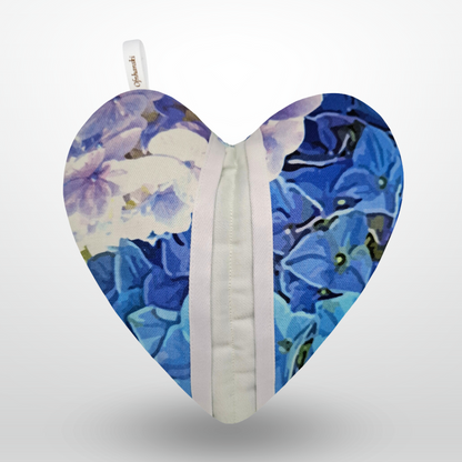 Hydrangea - Oven Glove