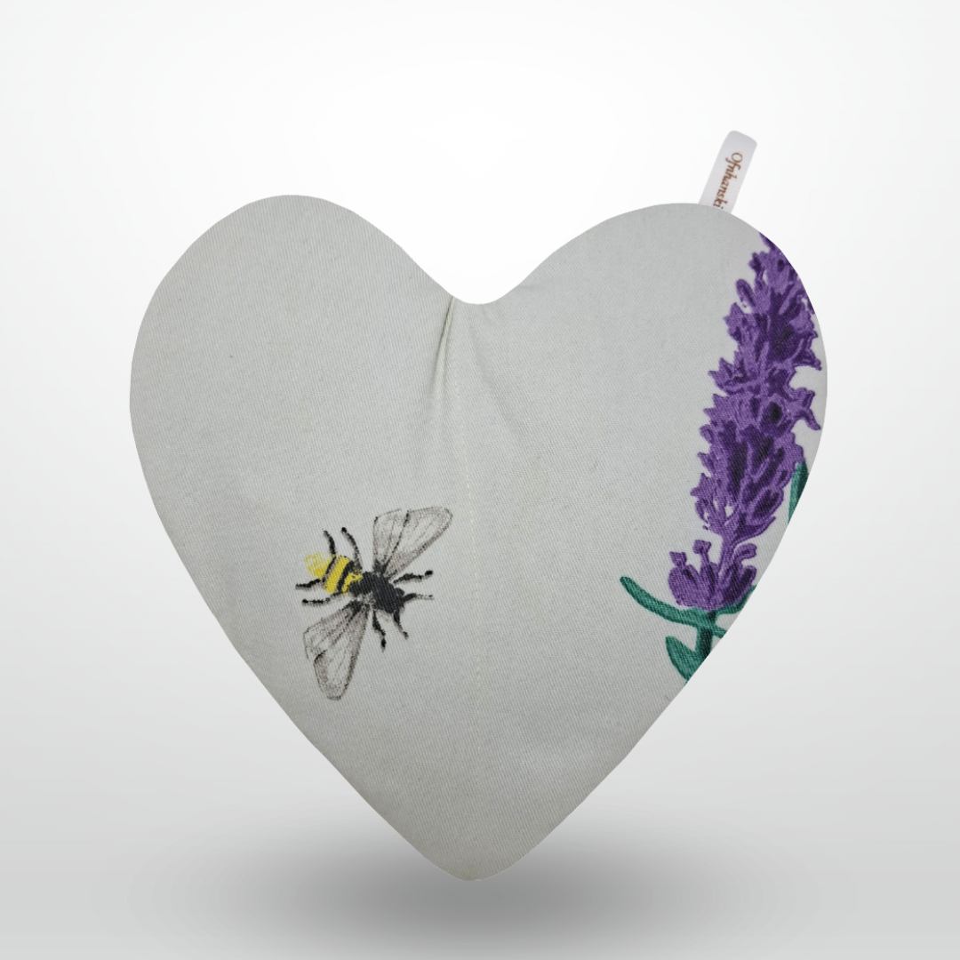 Lavender Field - Oven Glove