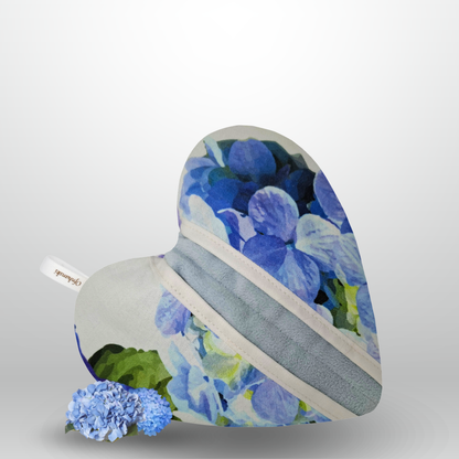 Hydrangea - Oven Glove