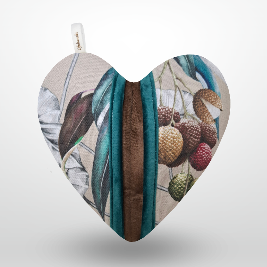 Le Litchi - Oven Glove