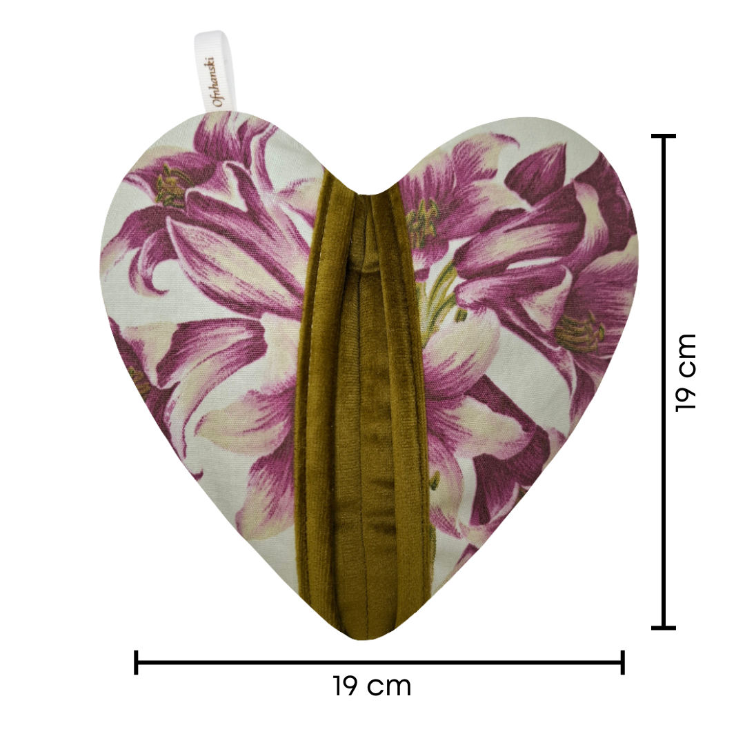 Lily of the Nile - Oven Glove