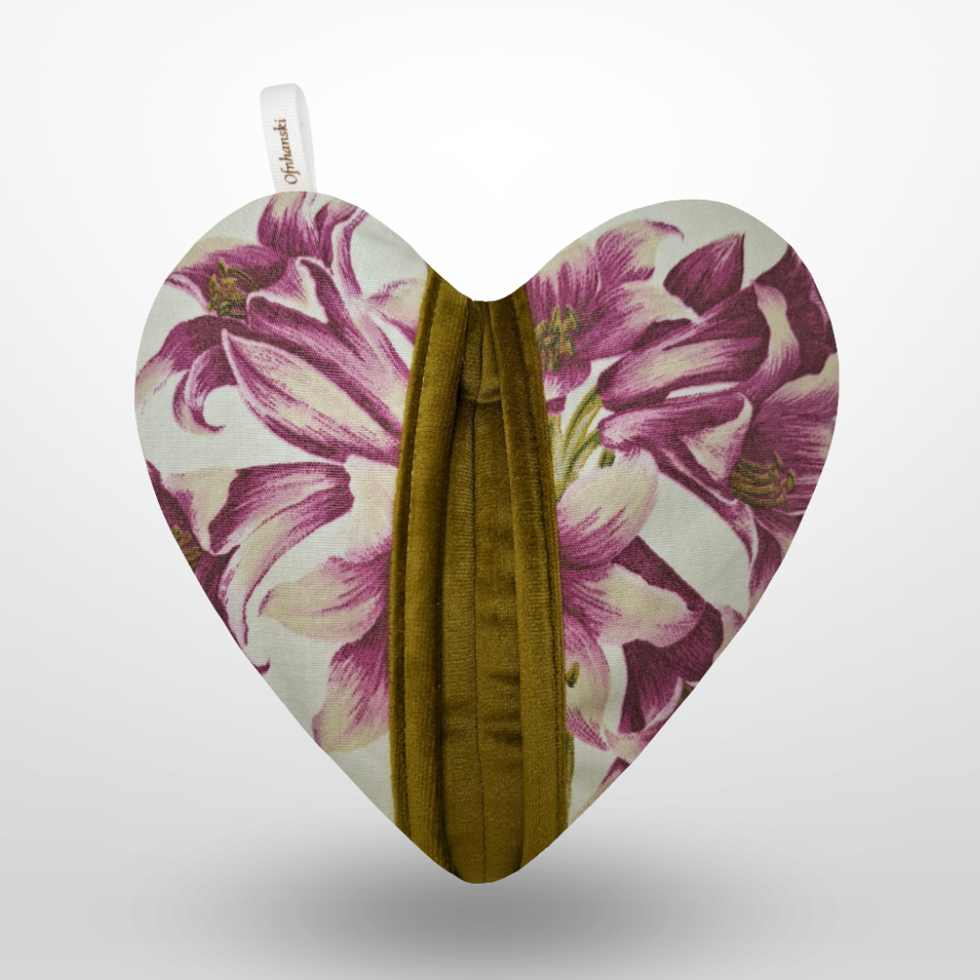 Lily of the Nile - Oven Glove