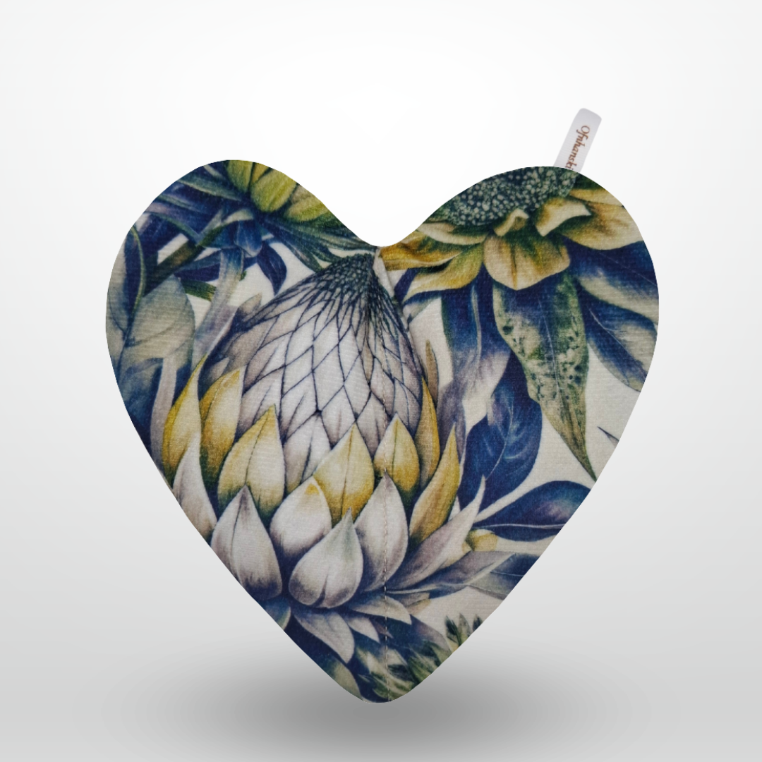 Misty Protea - Oven Glove