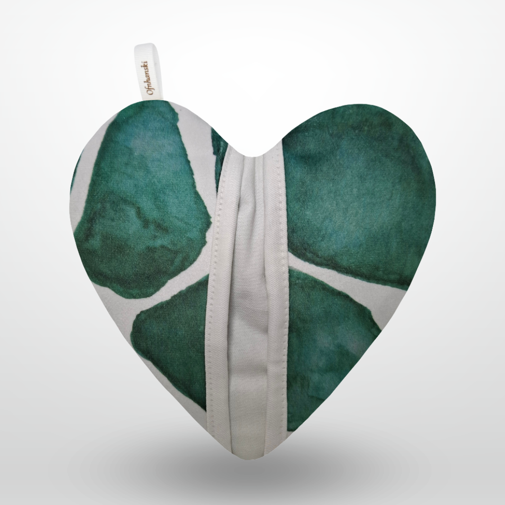 Mossstone - Oven Glove