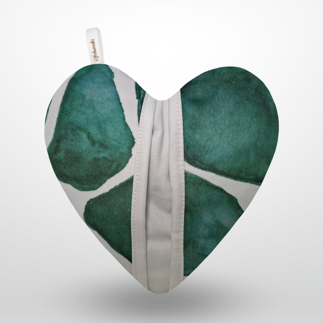 Mossstone - Oven Glove