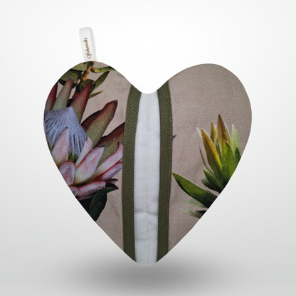 Protea Bloom - Oven Glove