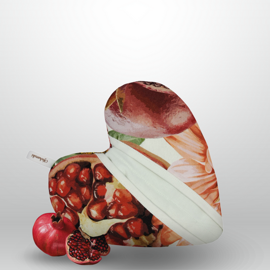 Pomegranate - Oven Glove
