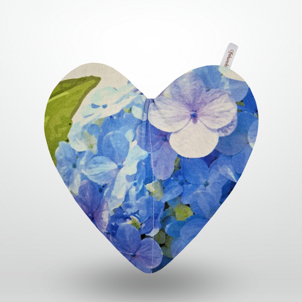 Hydrangea - Oven Glove