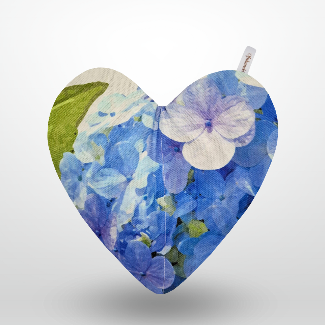 Hydrangea - Oven Glove