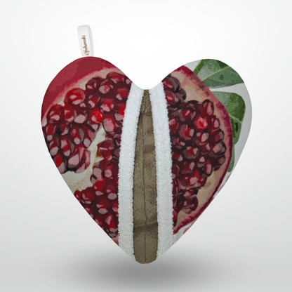 Pomegranate - Oven Glove