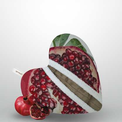 Pomegranate - Oven Glove