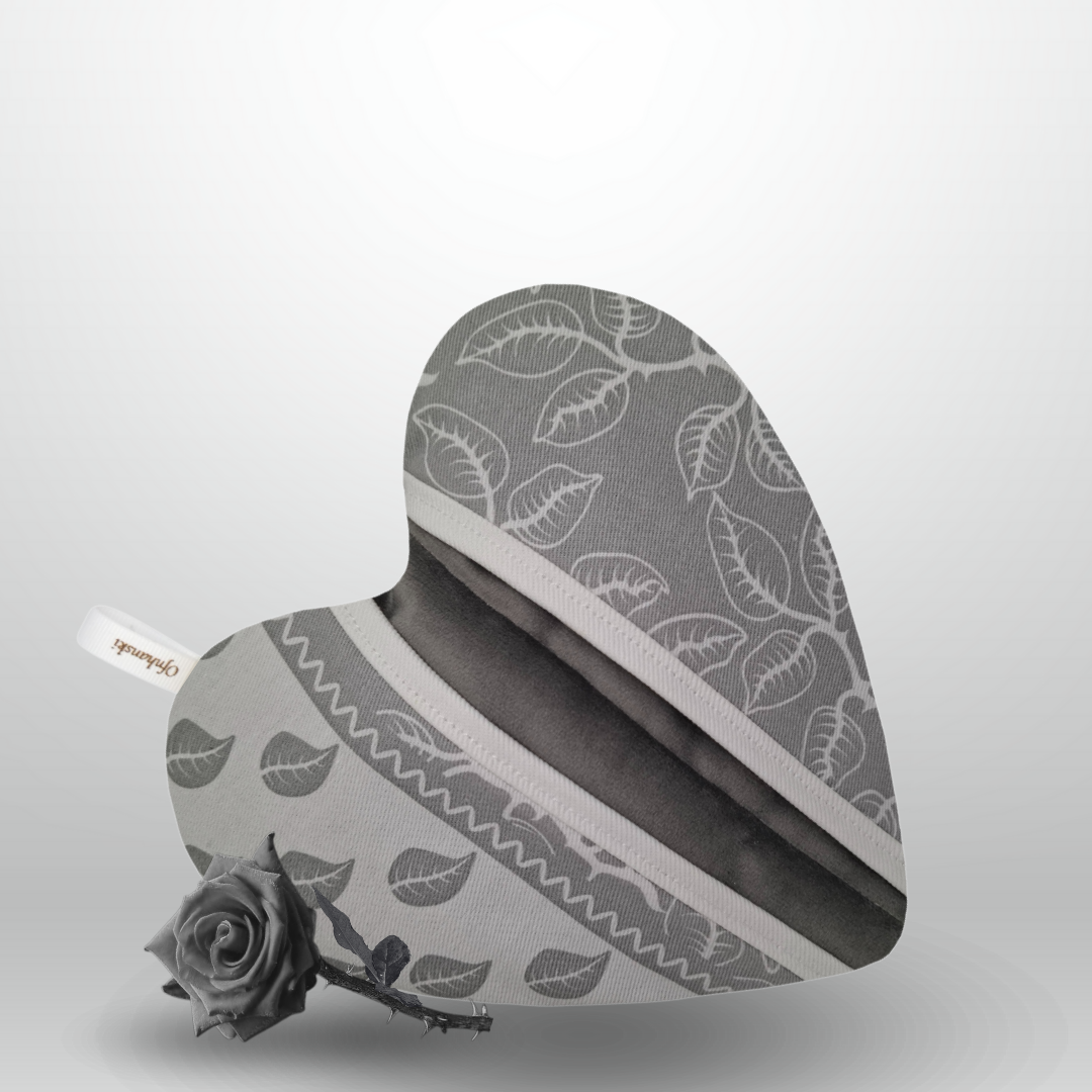 Thorned Elegance - Oven Glove