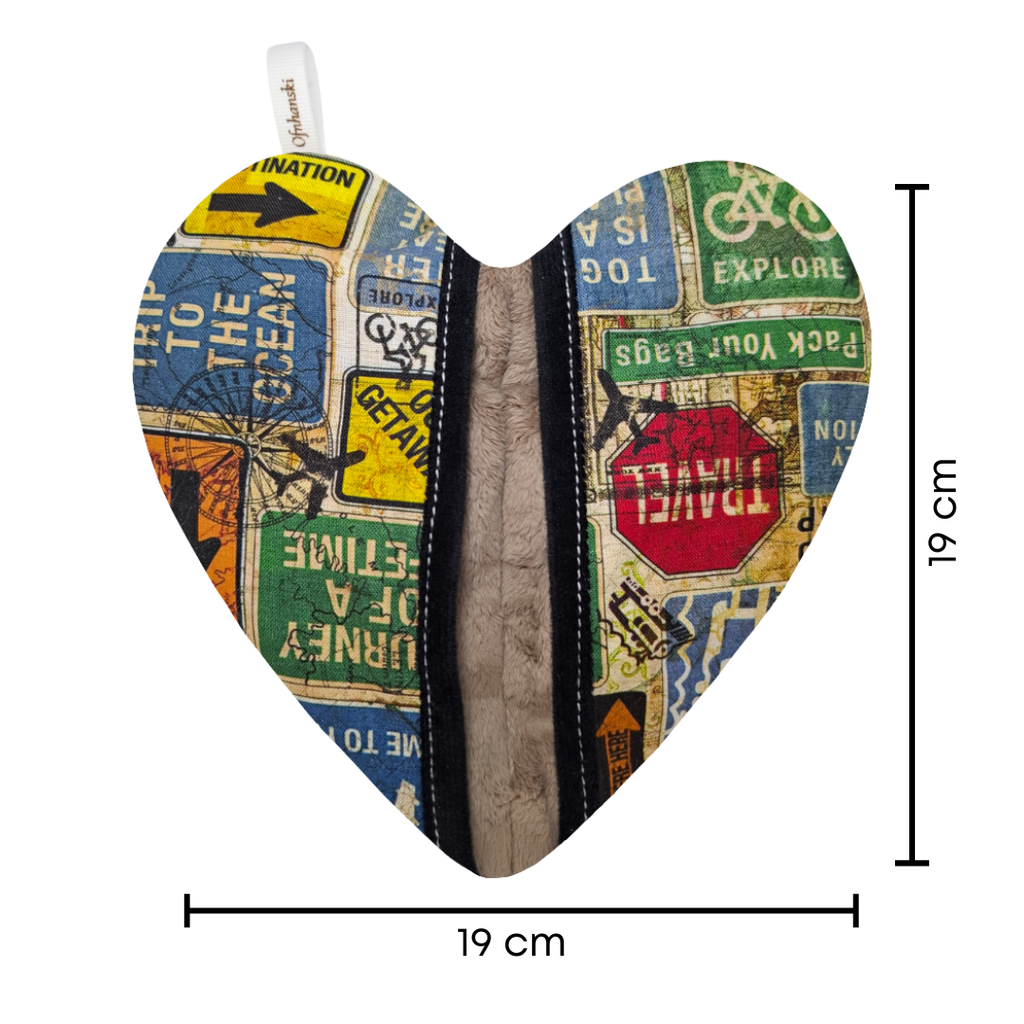 Urban Legacy  - Oven glove