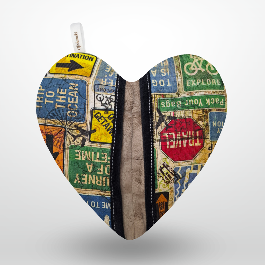 Urban Legacy  - Oven glove