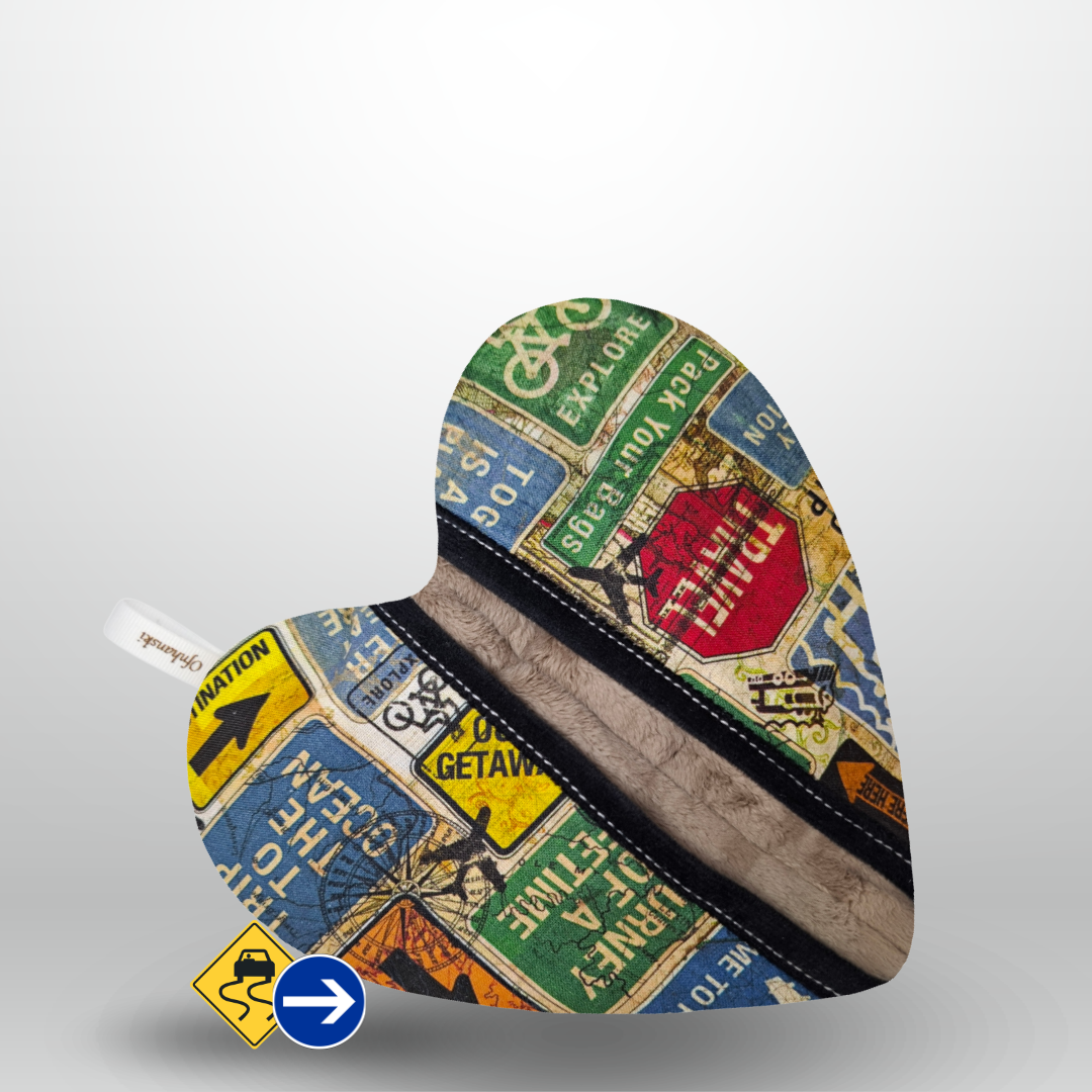 Urban Legacy  - Oven glove