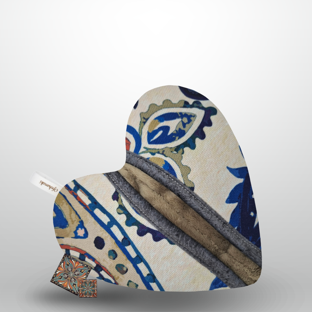 Zellige - Oven Glove