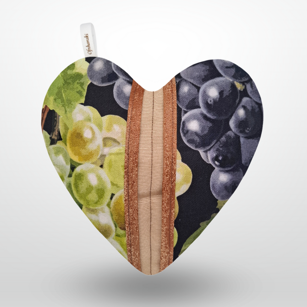 Grape Vine - Oven Glove