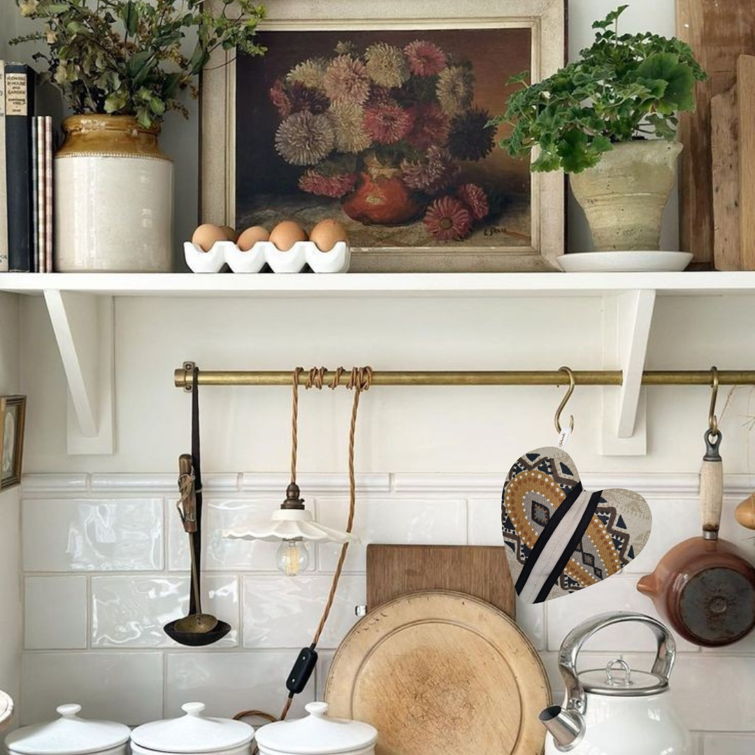 Clay & Glaze - Oven Glove