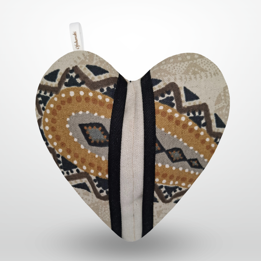 Clay & Glaze - Oven Glove