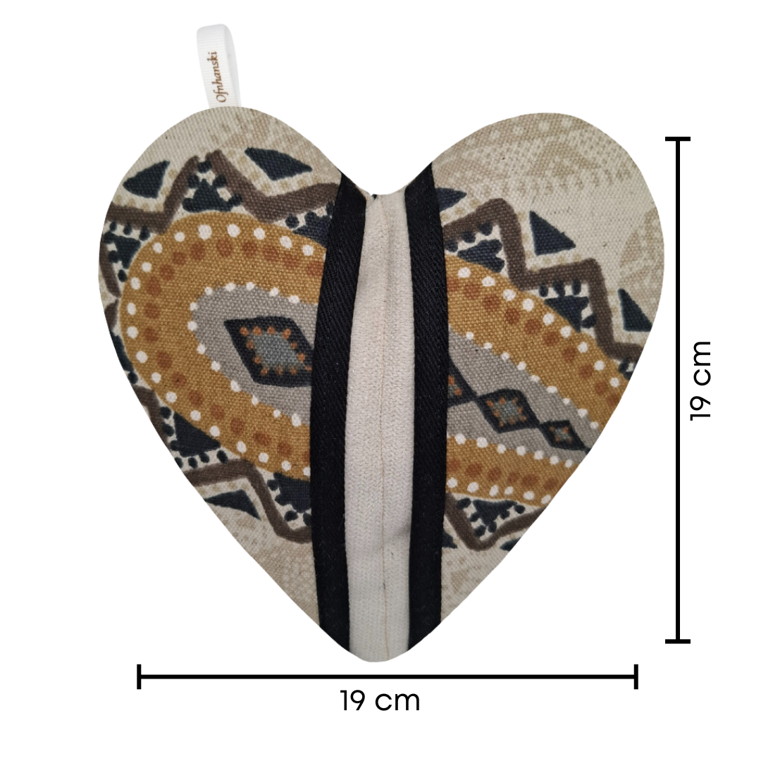 Clay & Glaze - Oven Glove